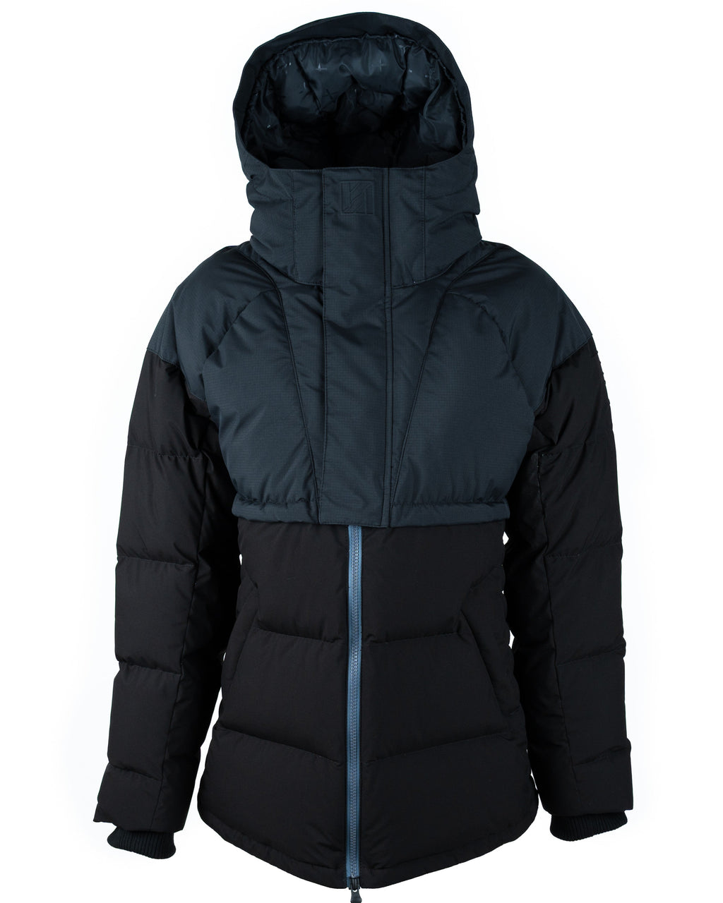 WOMEN'S CATNAP FULL-ZIP PUFFER JACKET