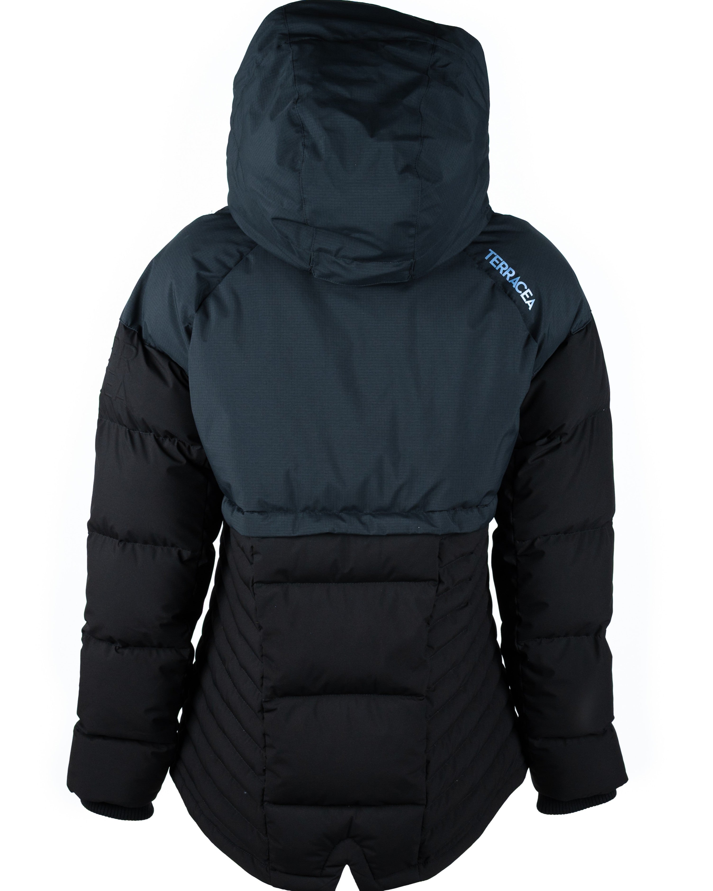 WOMEN'S CATNAP FULL-ZIP PUFFER JACKET