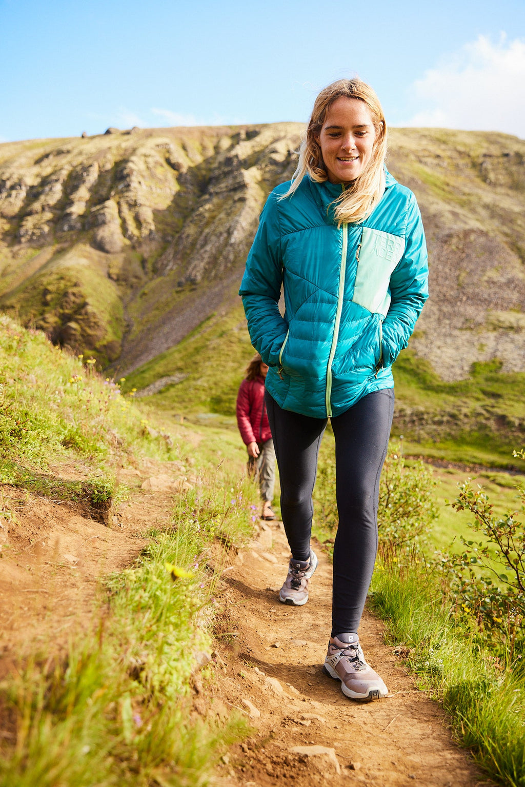 WOMEN'S VINDA THERMAL INSULATED JACKET