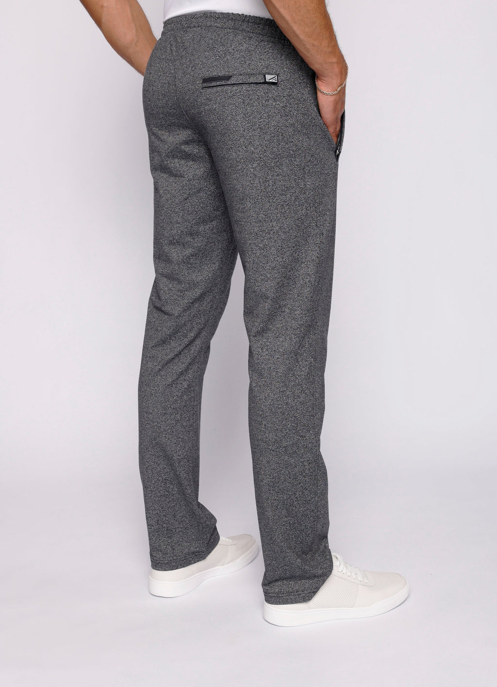 All-Day Comfort Men's Athletic Sweatpants - Straight (Big & Tall Fit)
