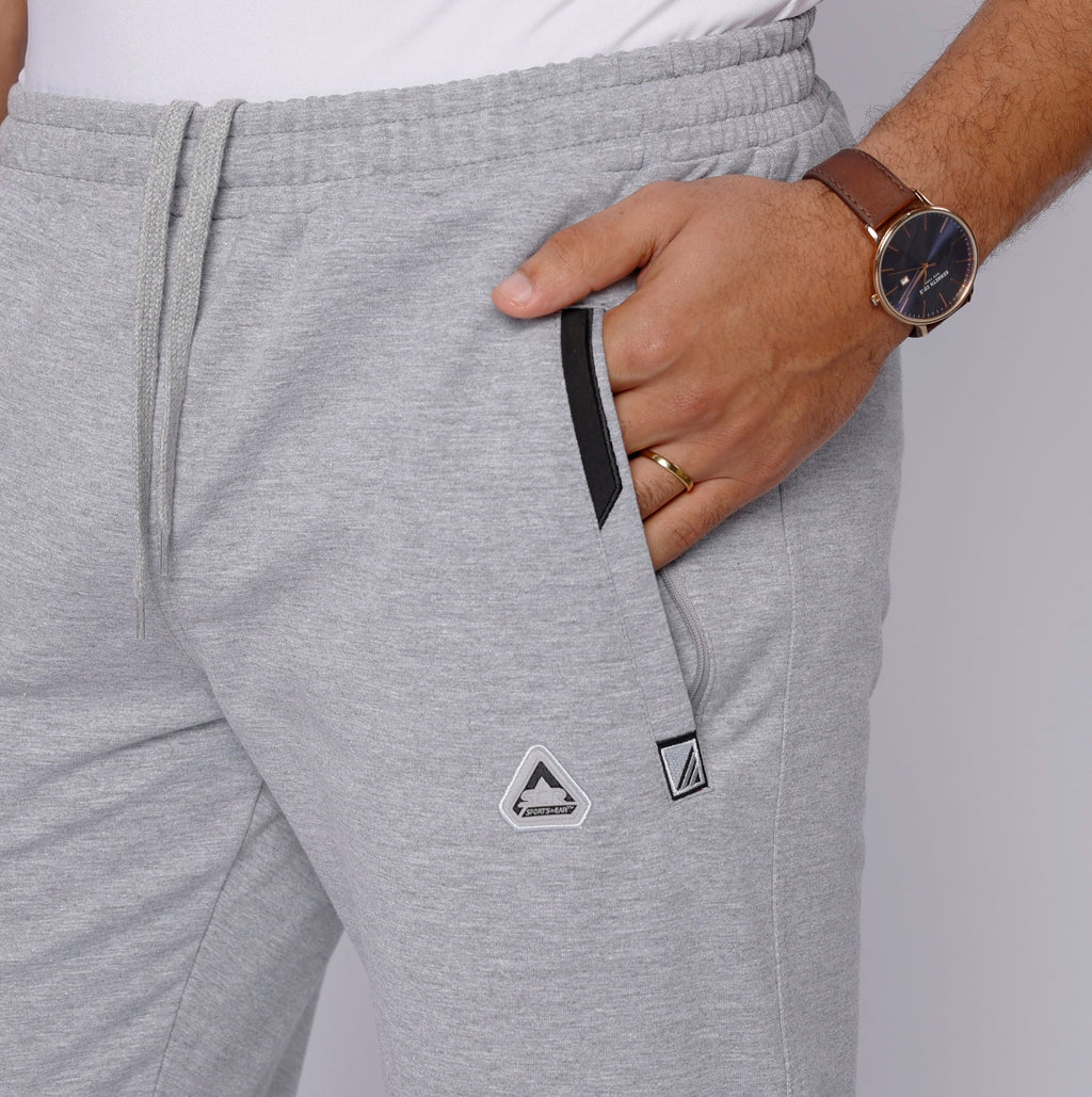 All-Day Comfort Men's Athletic Sweatpants - Straight (Big & Tall Fit)