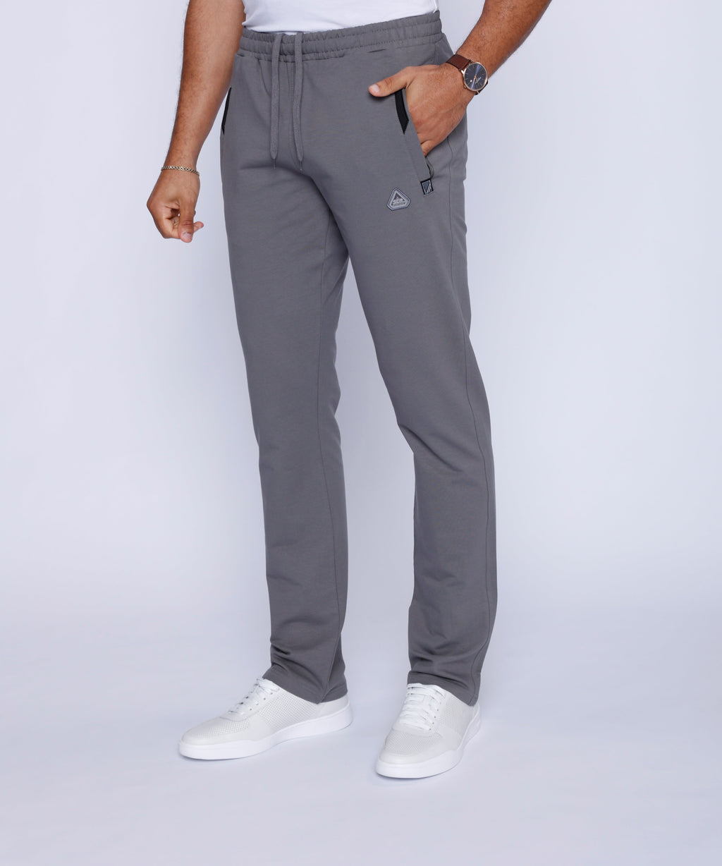 All-Day Comfort Men's Athletic Sweatpants - Straight (Big & Tall Fit)