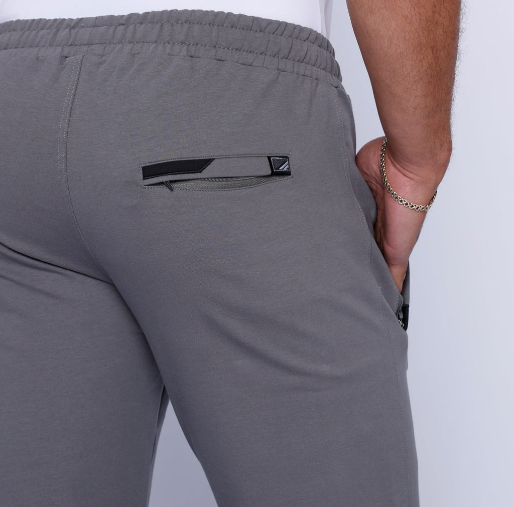 All-Day Comfort Men's Athletic Sweatpants - Straight (Big & Tall Fit)