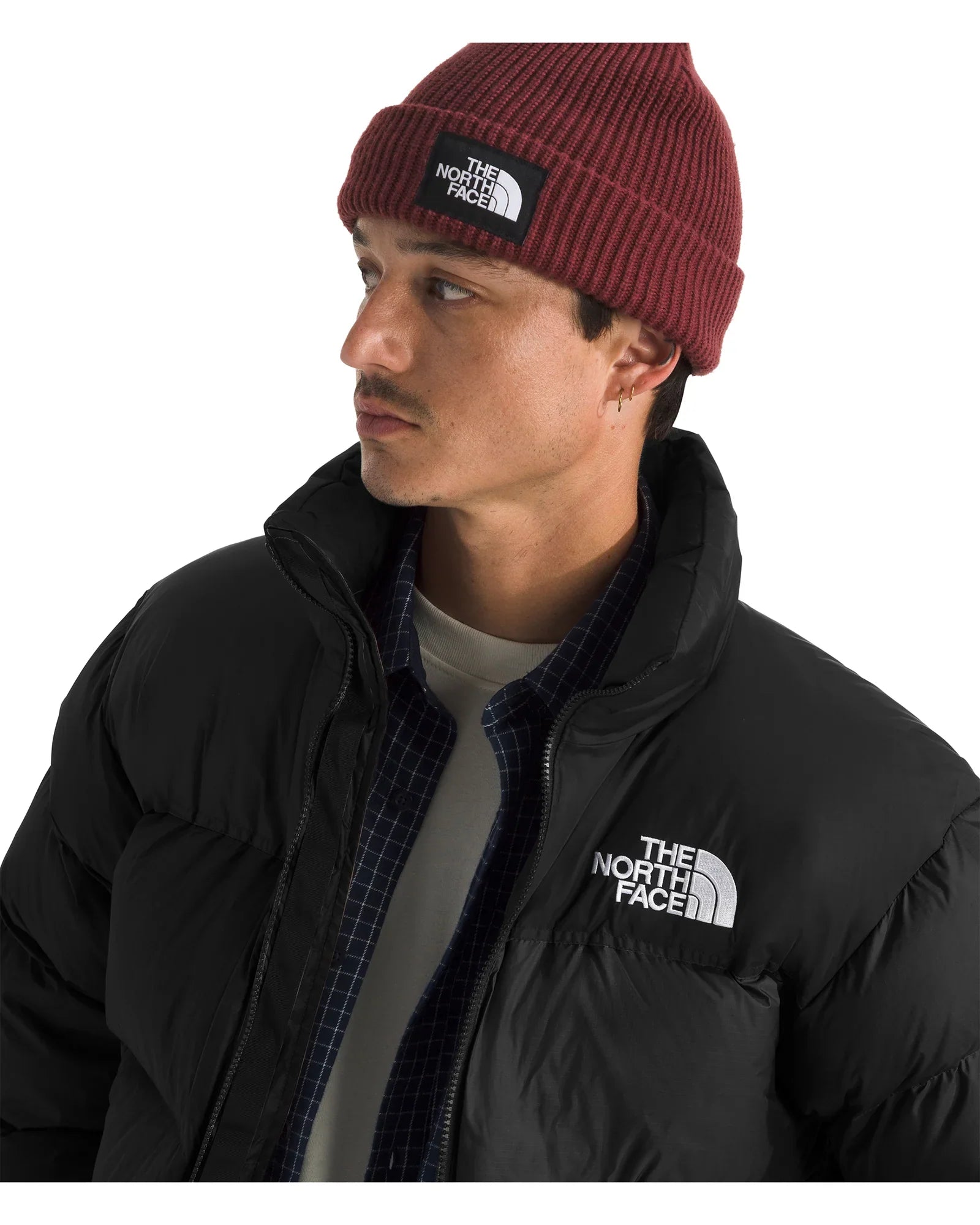 The North Face Men's 1996 Retro Nuptse 700 Jacket Black